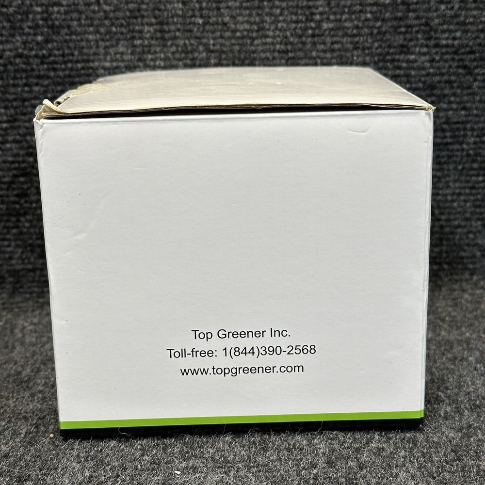 TOPGREENER 6 pack TDOS5-KM-W6P-FF Occupancy / Vacancy Motion Sensor Light Switch