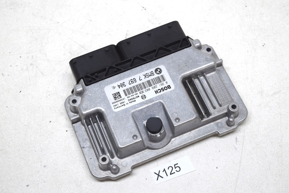 BMW R 1200 RT K26 2005-2009 Control Unit CDU Ignition Control Unit