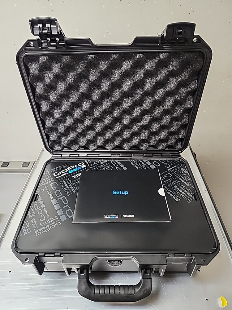 Vislink HeroCast Wireless Transmitter Kit For GoPro