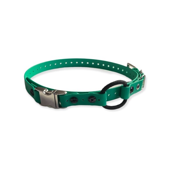 E-Collar 3/4" Quick Snap Bungee Replacement Strap - 10 Colors