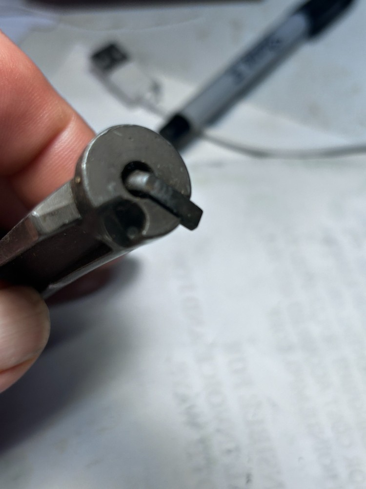 M1 GARAND COMPLETE BOLT