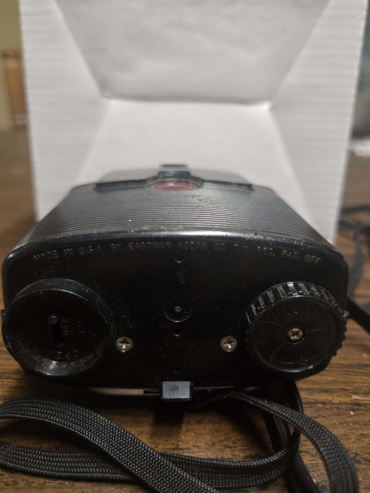 Vintage Kodak Brownie Starlet Camera USA untested