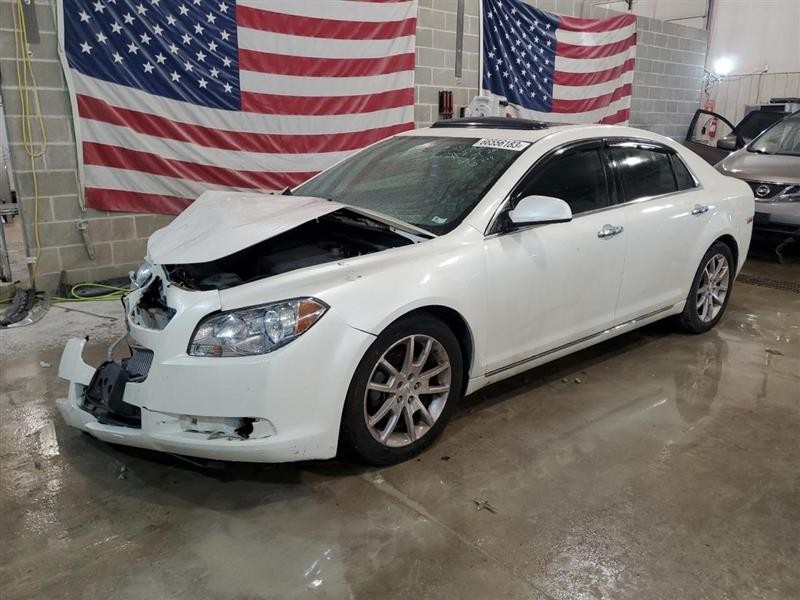 A/C Selector Switch fits 2011 Chevrolet Malibu automatic temperature contr