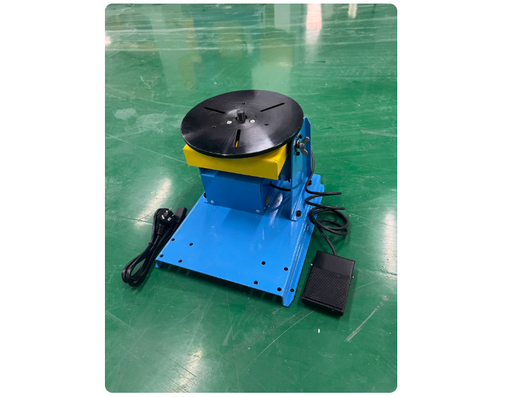 10kg Positioning Machine Turntable Welding Turntable Welding Positioning Machine