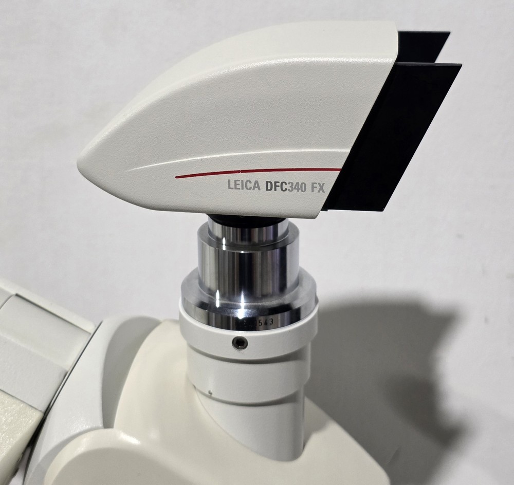 Leica DMLB2 Phase Contrast Fluorescence Microscope DM LB 2
