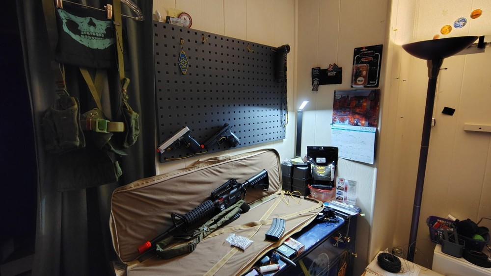 Airsoft HAUL