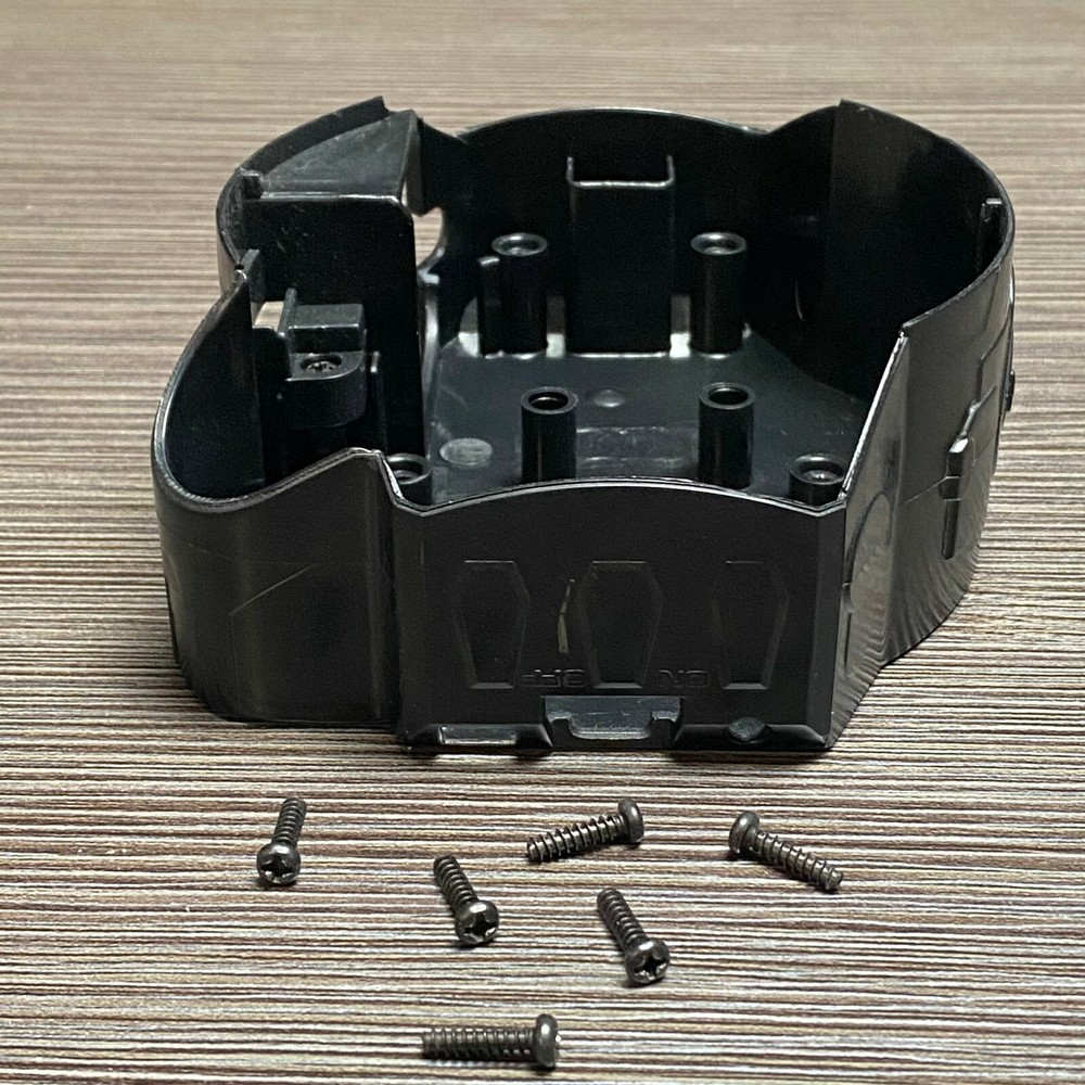 NERF Combat Creature Terradrone OEM Plastic Top Cover Replacement Part & Screws