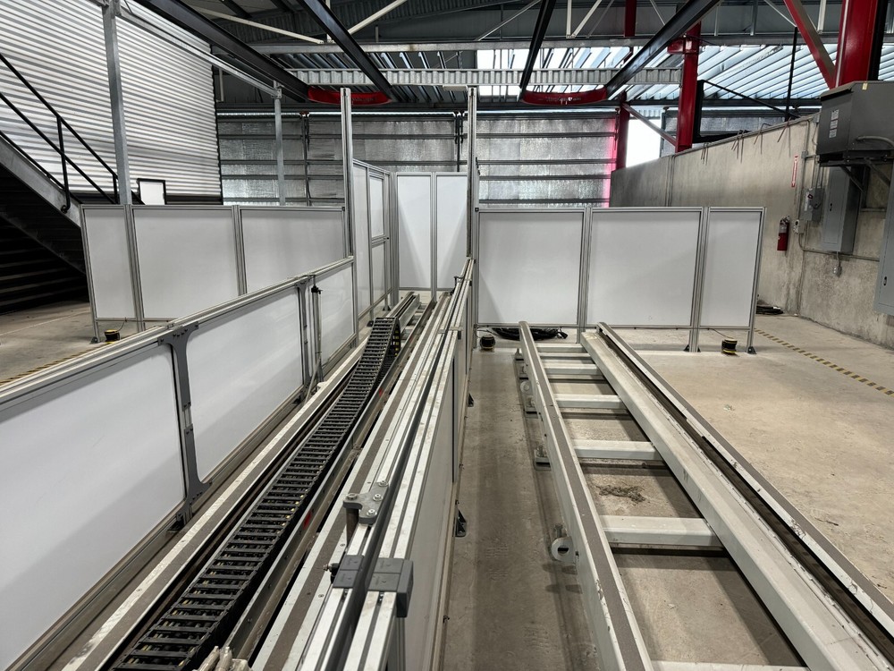 ABB MODEL IRB 4600 ROBOT WELDING SYSTEM