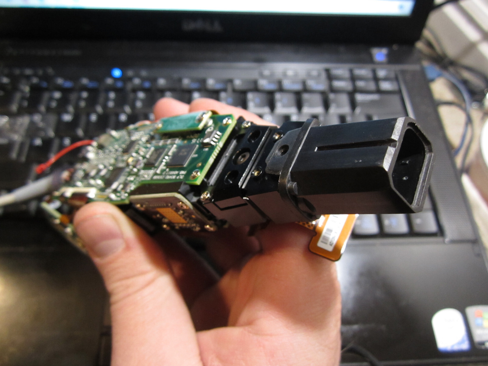 Flat Rate Repair Service for Kodak / Carestream CS3600 or Dexis / Kavo IS 3600