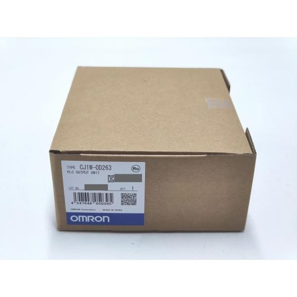 OMRON CJ1W-OD263 PLC Programmable Controller Output Module NEW