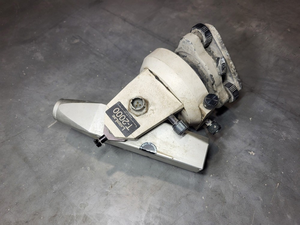 2005 LASERLINE T-2000-D Long Range Alignment Laser