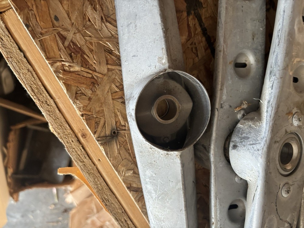 HOBART DISHWASHER ARM USED