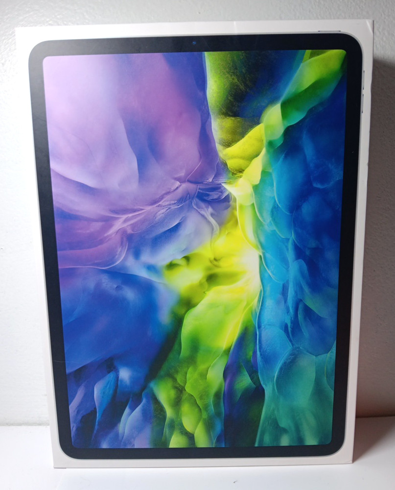 Apple IPad Pro 11in. 2nd Gen 256GB REPLACEMENT EMPTY BOX