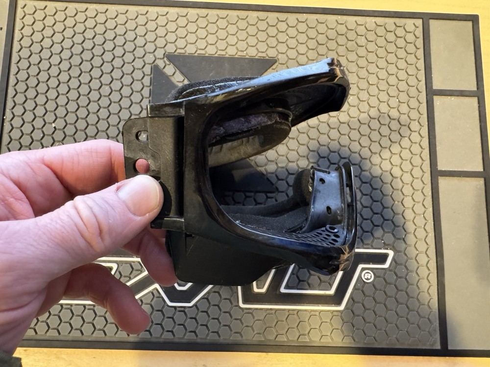 JT PROFLEX FRAMES BLACK!!