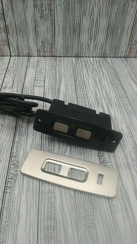 2 Button Switch Handset For Recliner; USB Controller CTR UR2 40 BA 004835