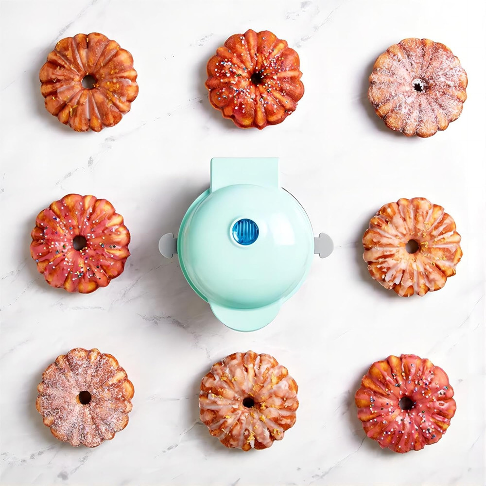 Cake Maker Lava Cake Maker Mini Donut Maker Waffle Maker Pancakes Maker Machine