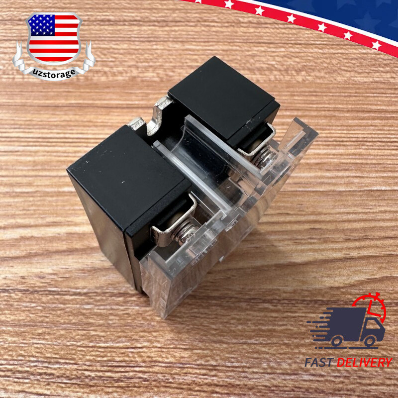 For Crydom D4840 Single-phase Solid State Relay Input 3-32VDC Output 480VAC 40A