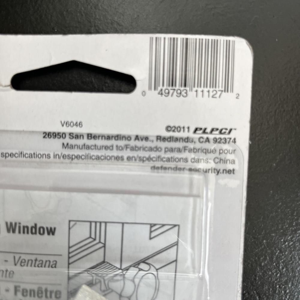 Prime-Line Locking Wrench and Window Lock Kit