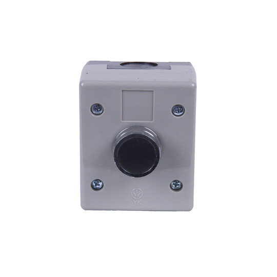 MMTC 1BXT Exterior 1 Button Surface Mount Control Station Double Pole Garage UL