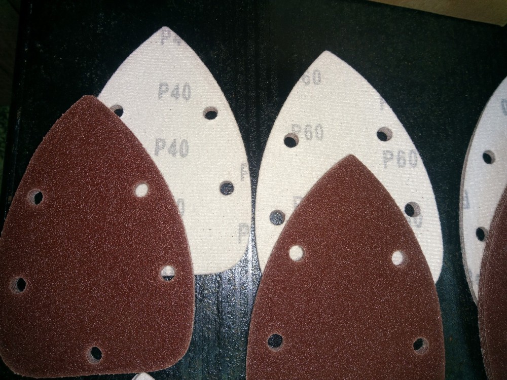 Tack cloth Sanding Sheets For Corner Mouse Sander