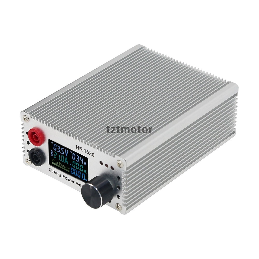 HR1520 Adjustable DC Regulated Power Supply for Short Circuit Tests Aging Tests