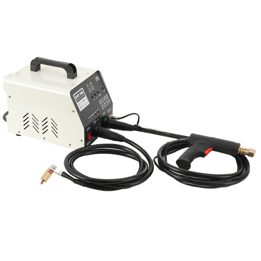 3800A 110V Dent Puller Machine Spot Welder Auto Car Body Dent Puller Repair Kit