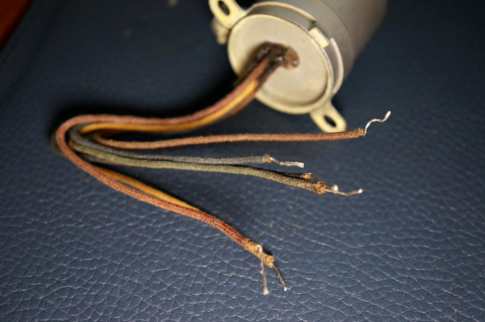 1 - Early RCA XT-2452 Input Transformer / MIC