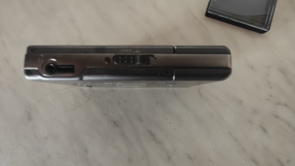 Sony MD MZ-E3