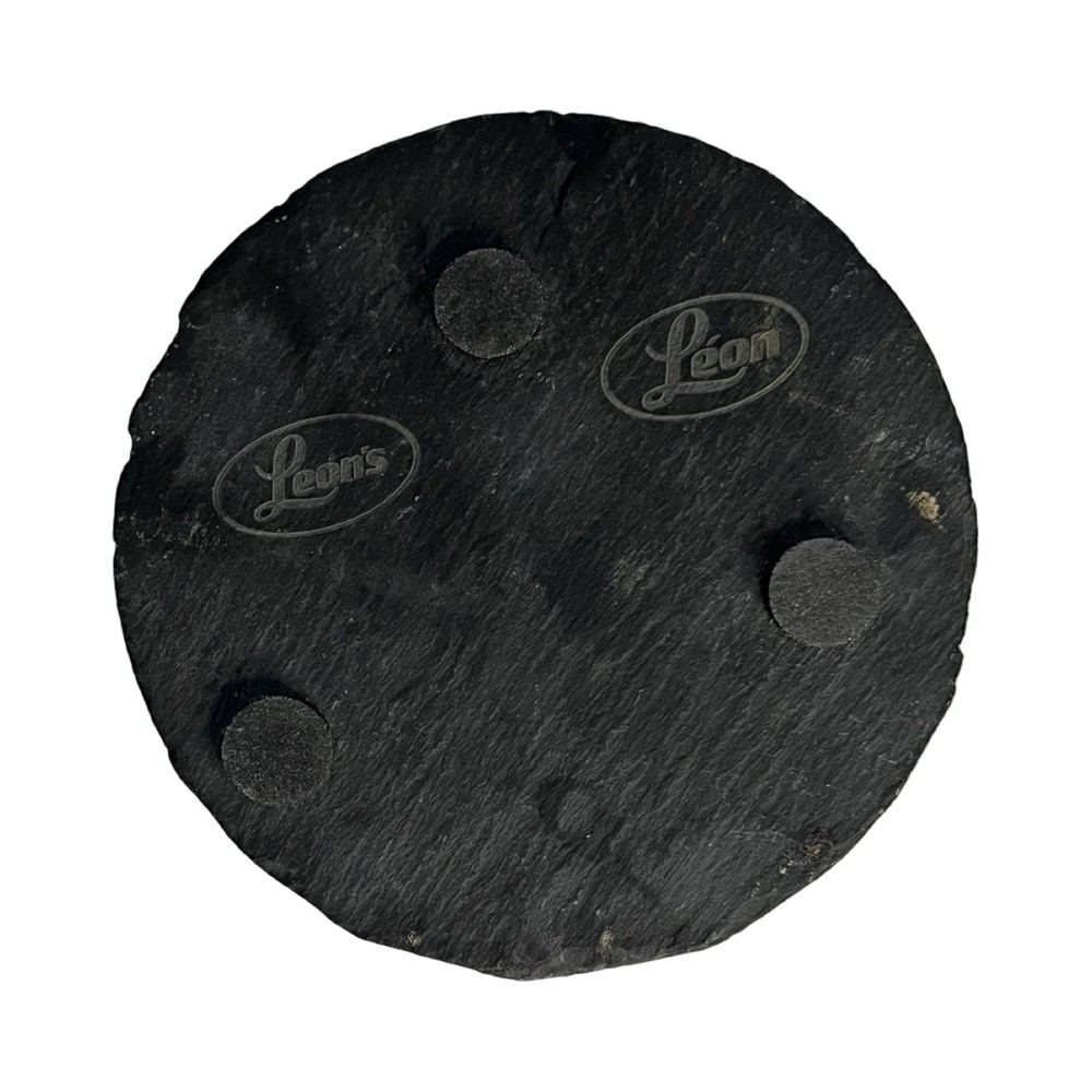 Slate Coaster Set 4 Pieces