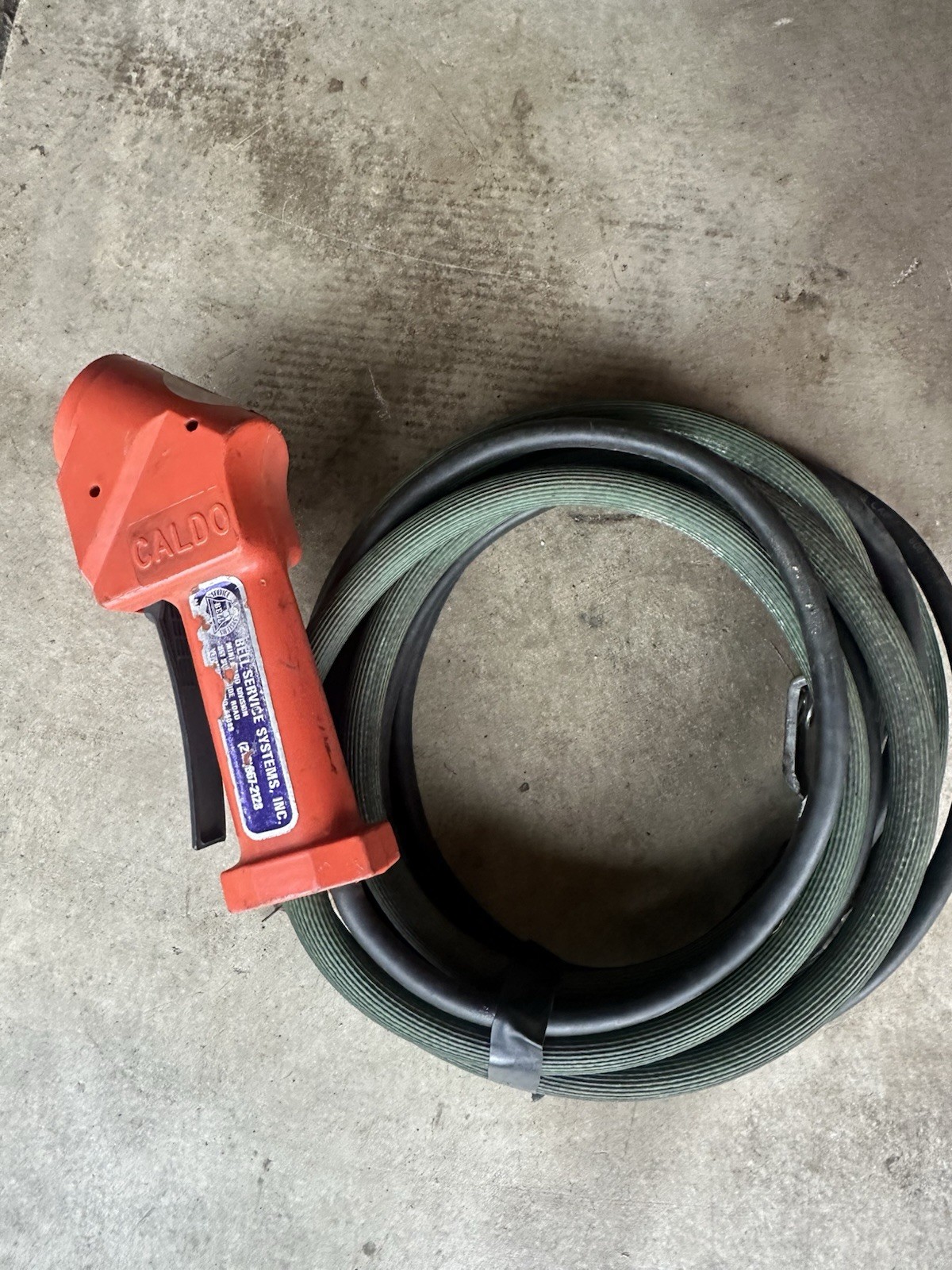 Arcair Slice Pack, Missing Several Pieces