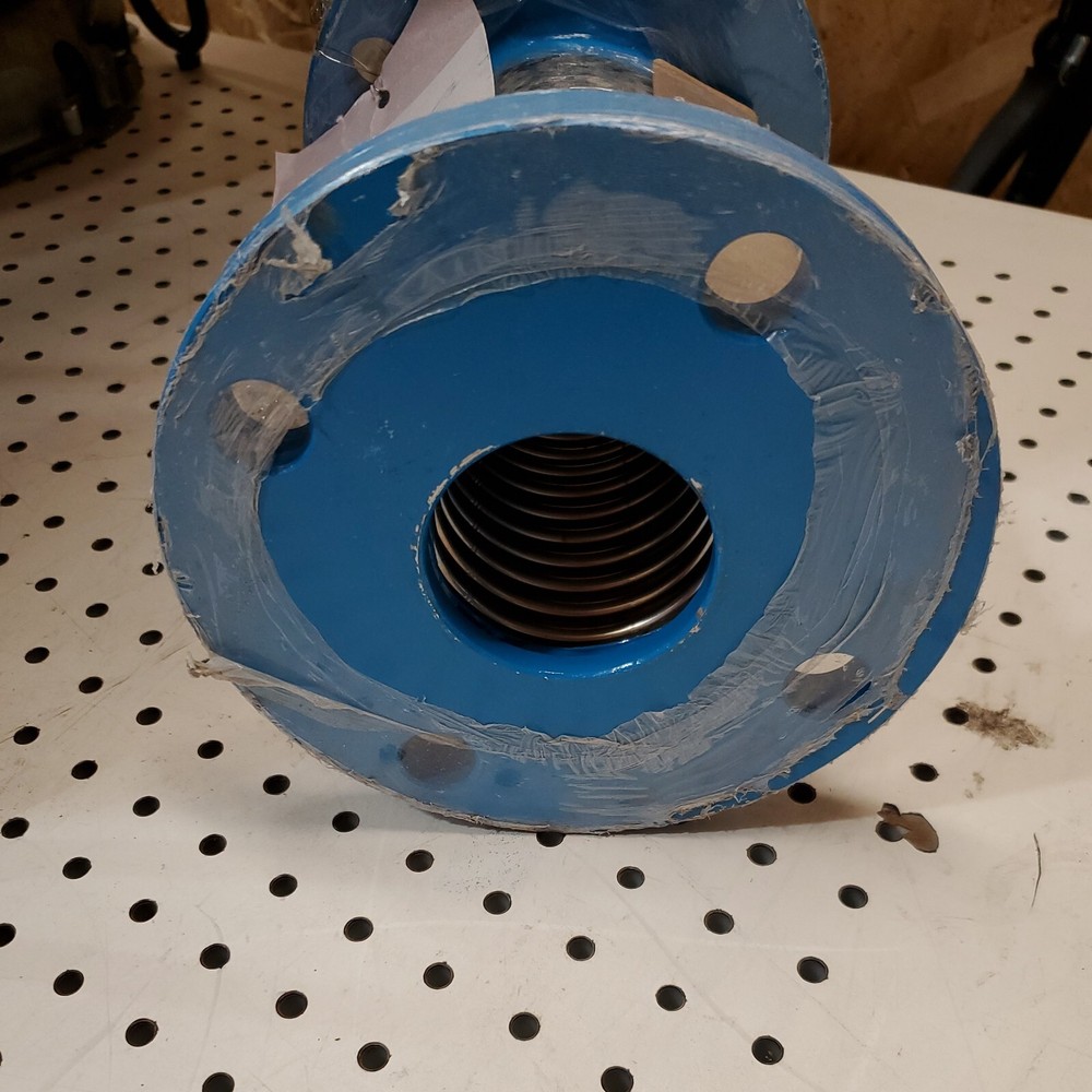 Penflex braided pump connector 2.5" PFPC-040