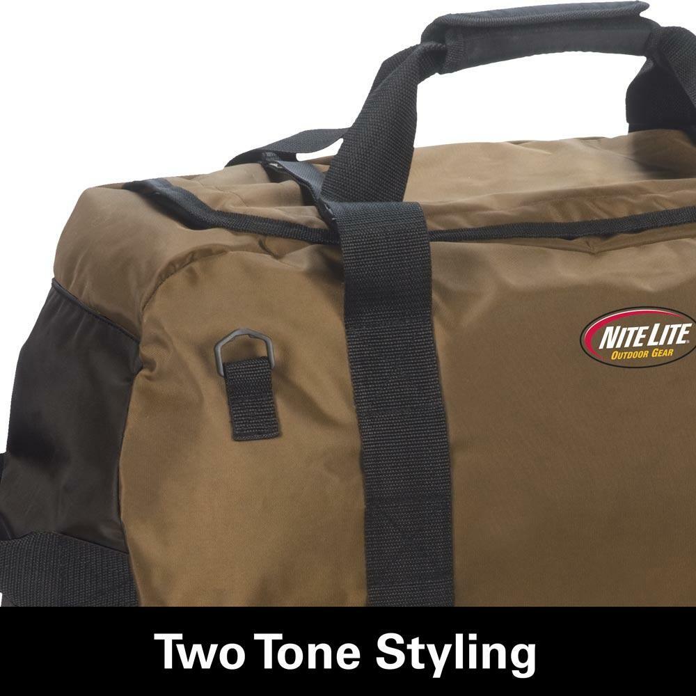 Nite Lite Elite Gear Bag Model NLGB - Multiple Sizes