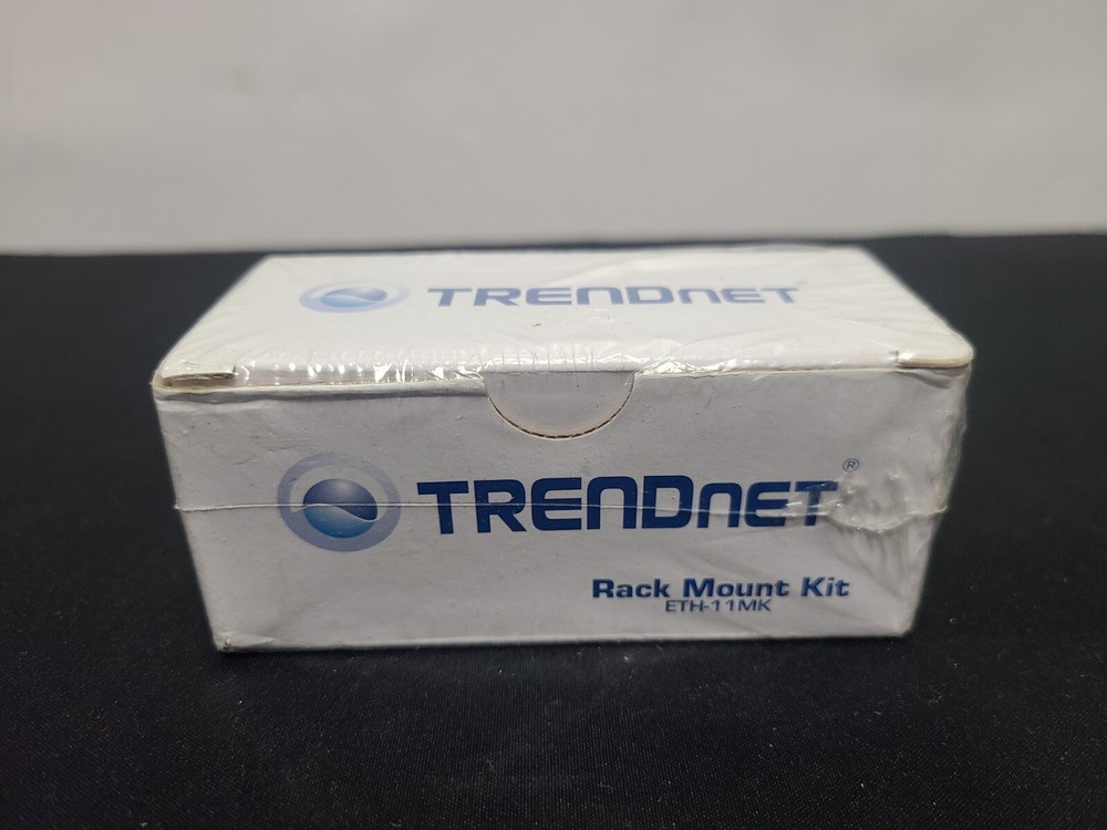 Trendnet Rack Mount Kit ETH-11mk New Sealed