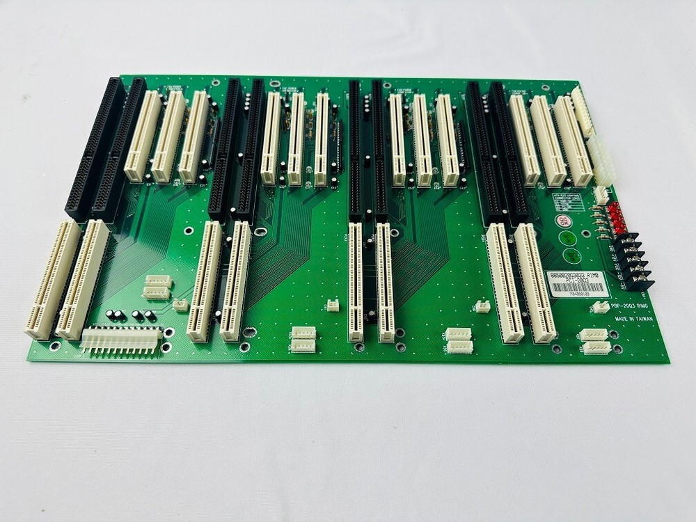 I-Bus PCI-20Q3 Backplane