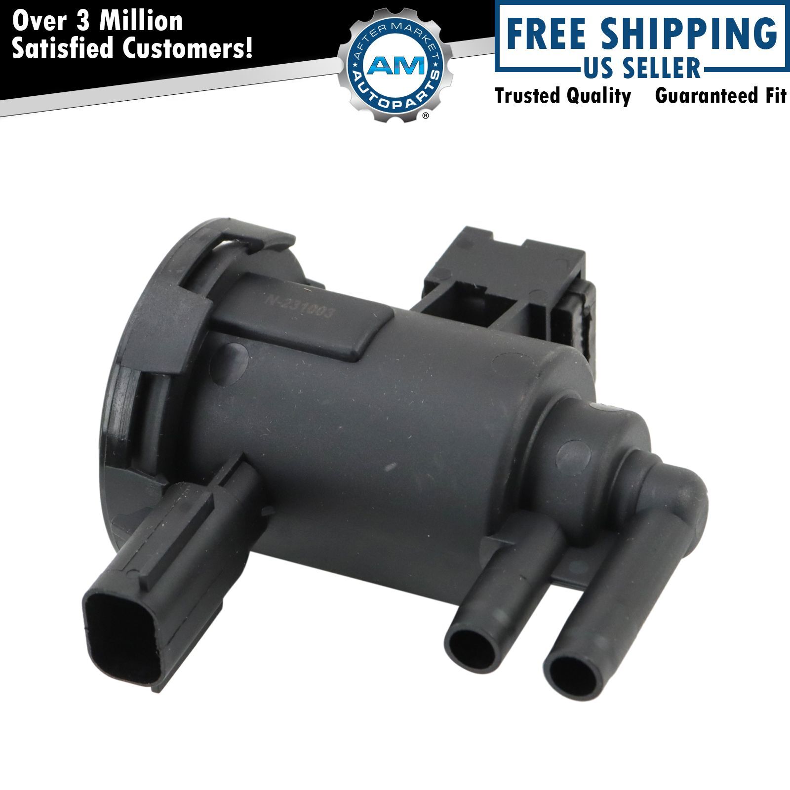 Vapor Canister Purge Solenoid Valve Fits 2004-2010 Jeep