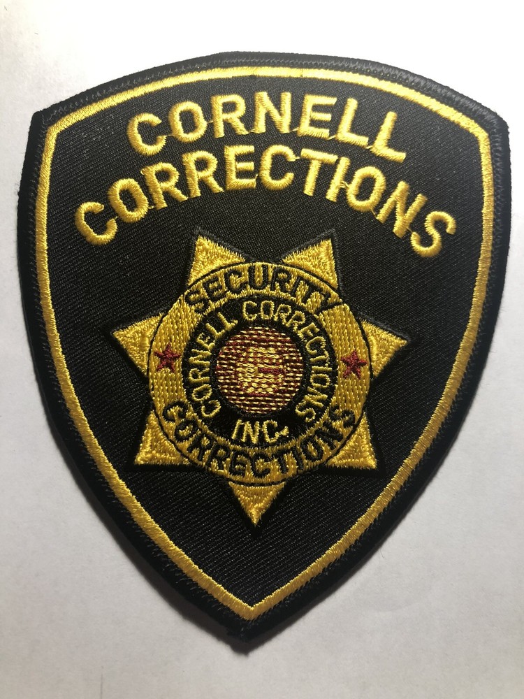 Cornell Corrections Patch
