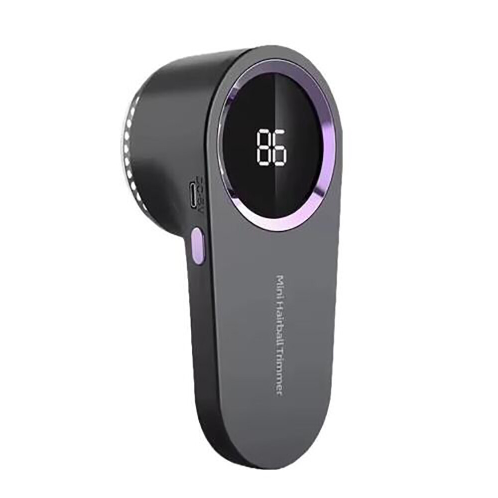 Electric Clothes Lint Pill Fluff Remover Rechargeable Fabric Sweater Fuzz Shaver