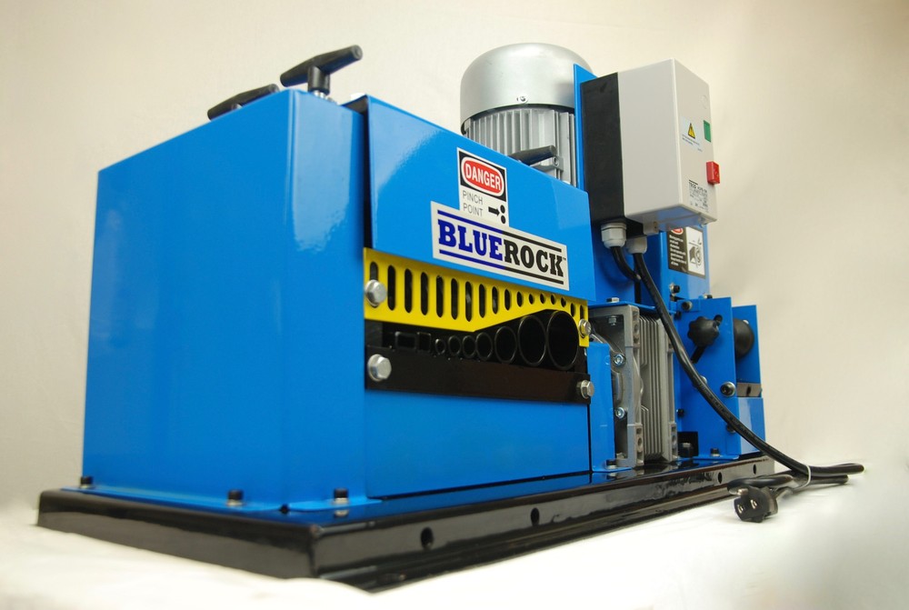 NEW BLUEROCK Tools Model WS-260 Wire Stripping Machine Copper Cable Stripper