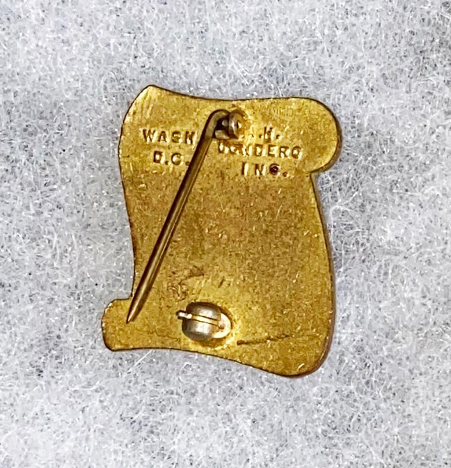 WWII Coast Artillery Training Center DI PB