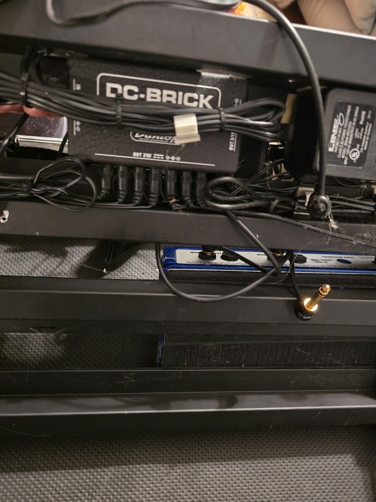 Pedaltrain Pedal Board Case for Effects Pedal Setup