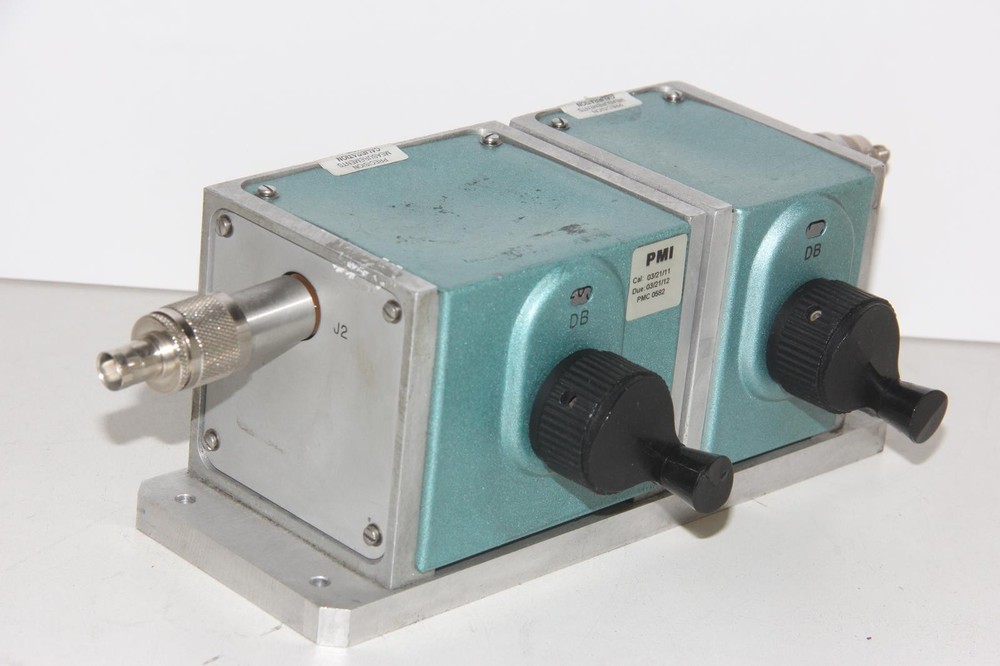 WEINSCHEL ENGINEERING AE94-89-43 Step Attenuator