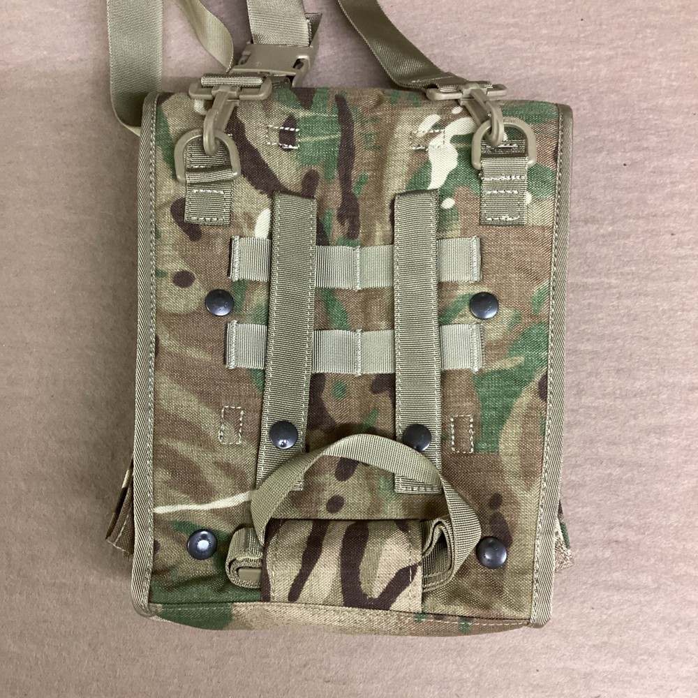 British Army MTP GSR Haversack Field Pack