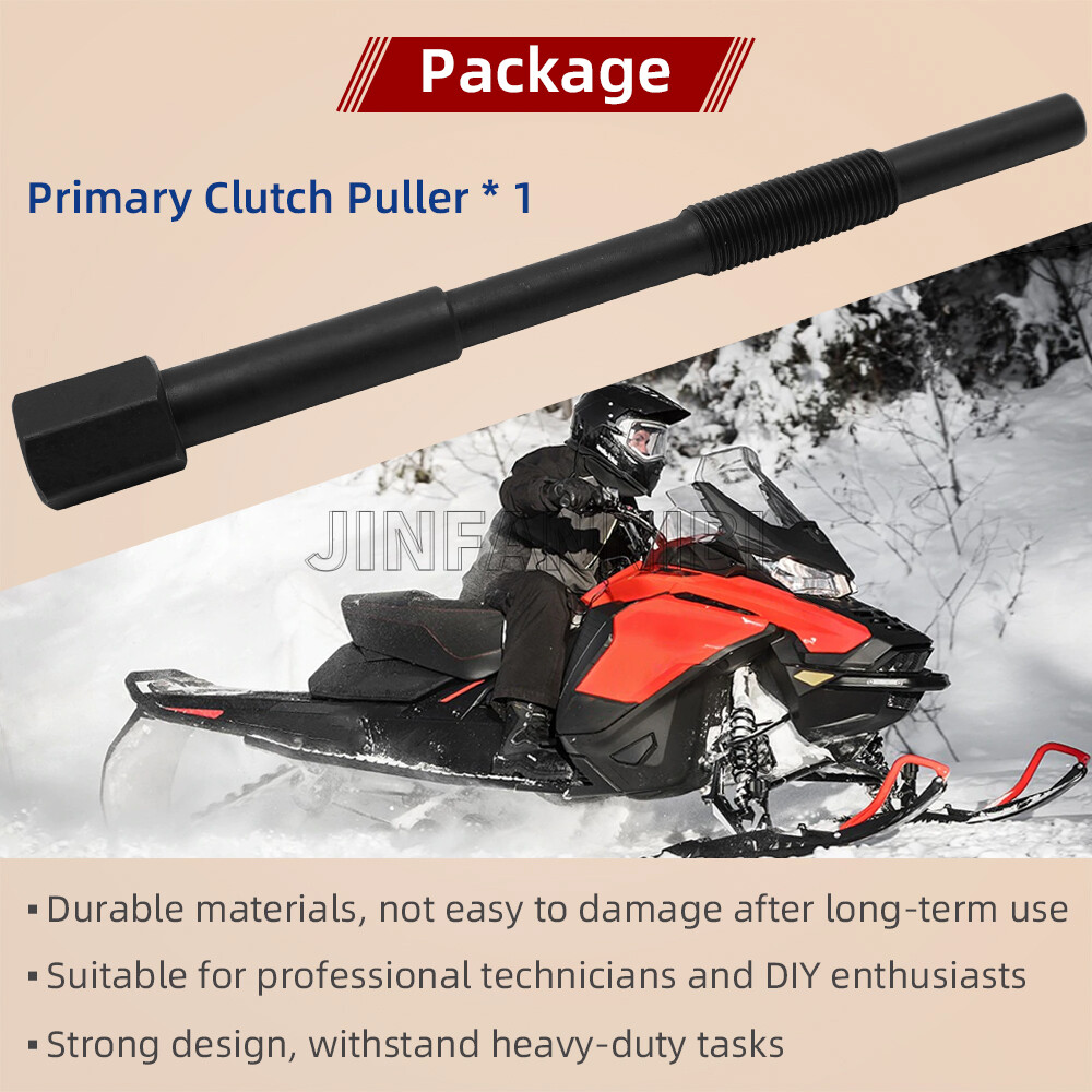 Heavy Duty Primary Clutch Puller for Ski-Doo MX-Z 600 700 800 GSX REV 2001-2017