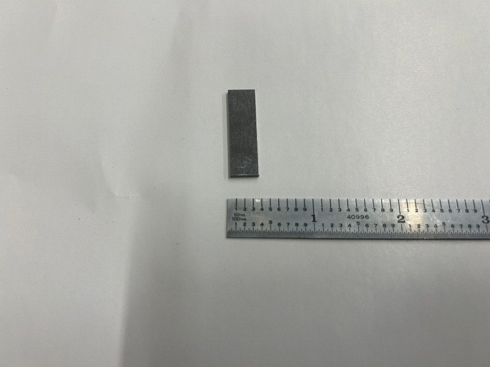 1.49 CEJ Rectangular Steel Gage Gauge Block