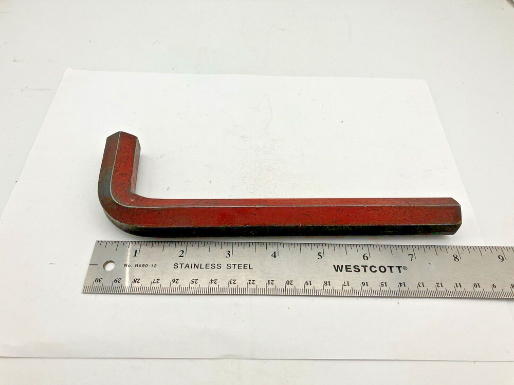KGM Tools 3/4" Hex Allen L Wrench