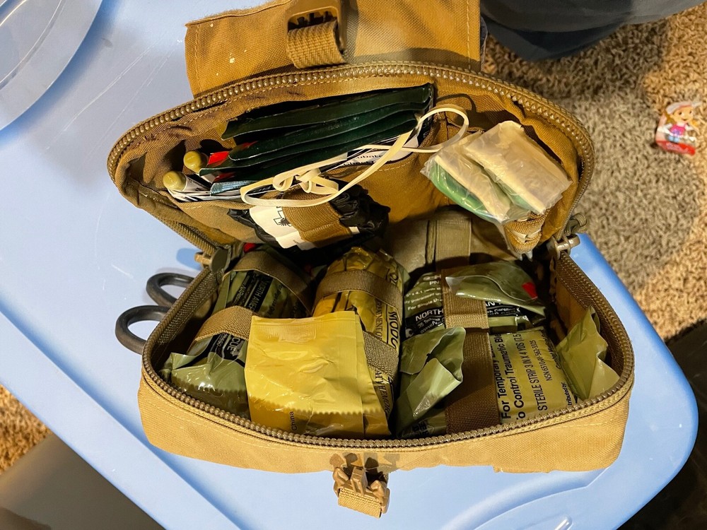 NAR-4 Chest Pouch