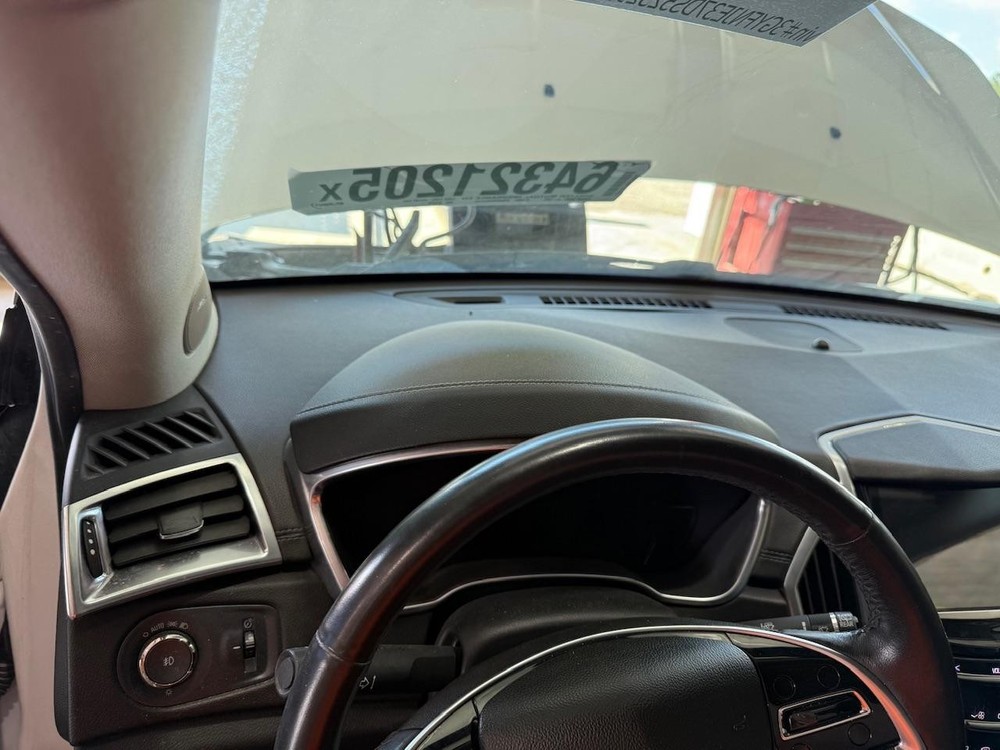 Cadillac SRX 2013-2014 GPS Navigation Control Module 22973329