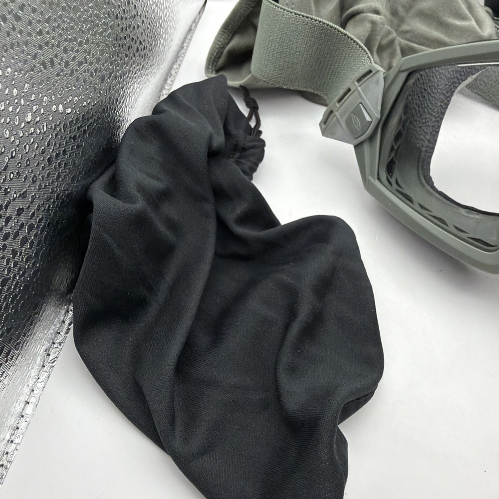 Smith Optics, APEL, Green Clear/Gray