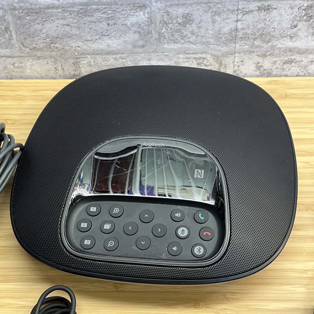 Logitech Wireless Video Conferencing Bundle | V-U0033 V-U0036 V-U0037