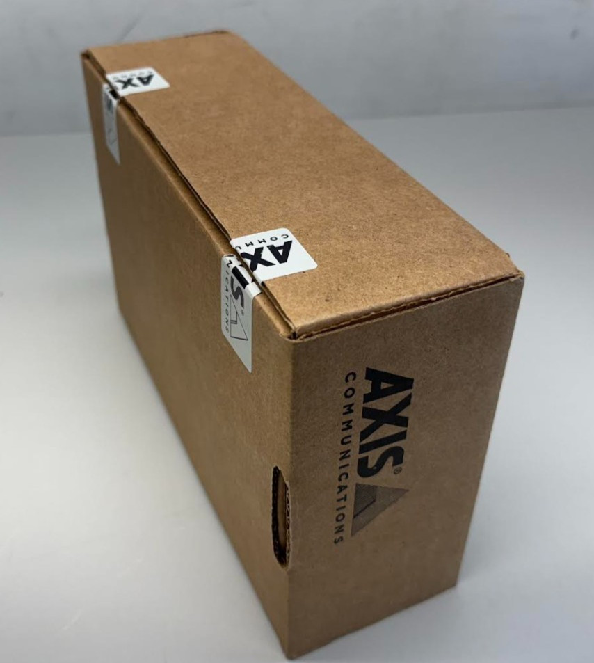 AXIS A8105-E FLUSH MOUNT (5801-481)